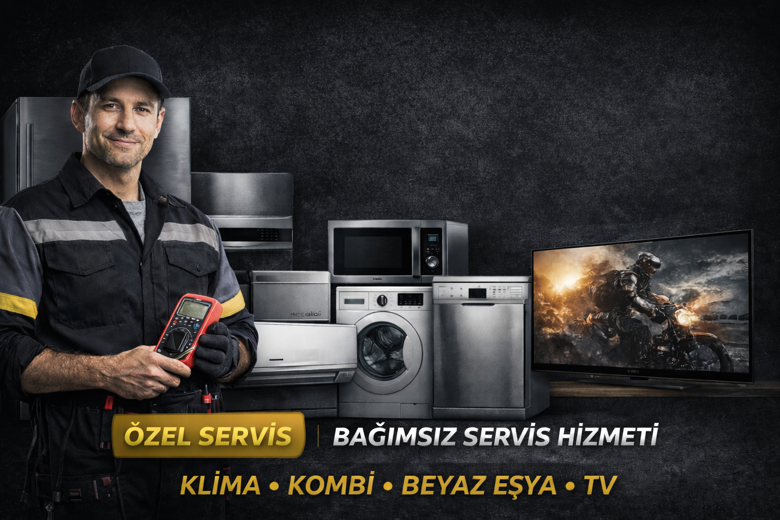 Çermik Daikin Servisi